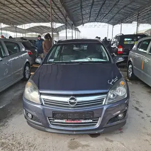 Opel Astra H, 2008