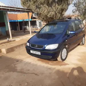 Opel Zafira, 2000