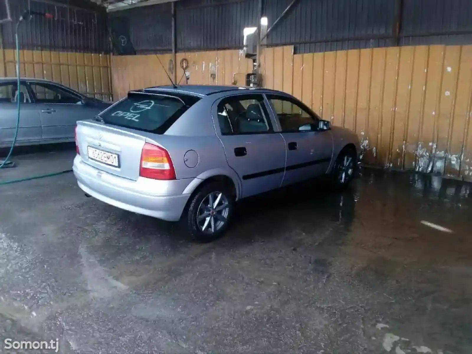 Opel Astra G, 2002-1