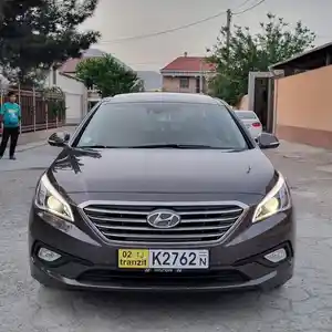Hyundai Sonata, 2015