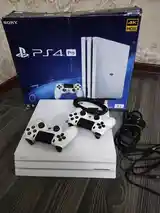 Игровая приставка Sony PlayStation 4 pro 1TB 9.00 Версия-5