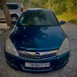 Opel Astra H, 2007