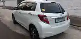 Toyota Vitz, 2015-7