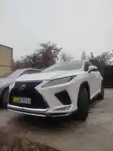 Lexus RX series, 2019-5