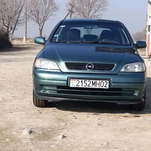 Opel Astra G, 1999