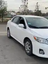 Toyota Corolla, 2011-6