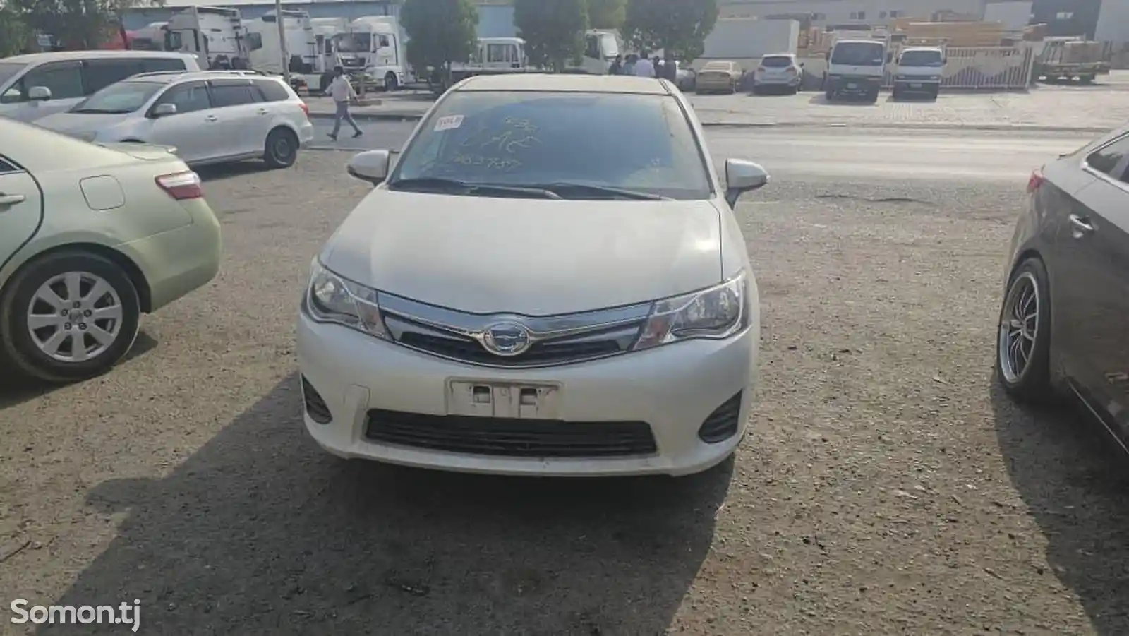 Toyota Fielder, 2014-1