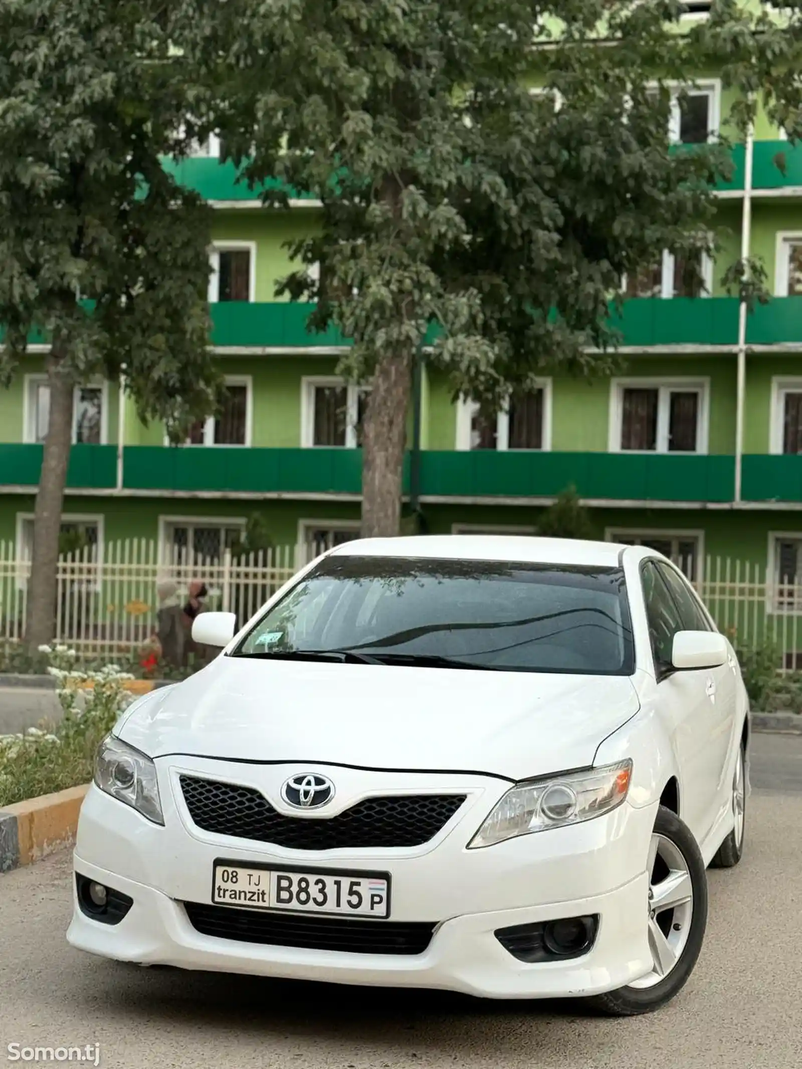 Toyota Camry, 2011-4