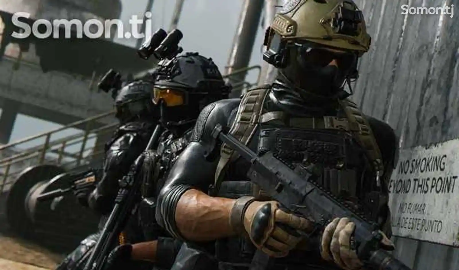 Игра Call of duty Modern Warfare 2 2022 для PS-4 / 5.05 / 6.72 / 7.02 / 9.00 /-6