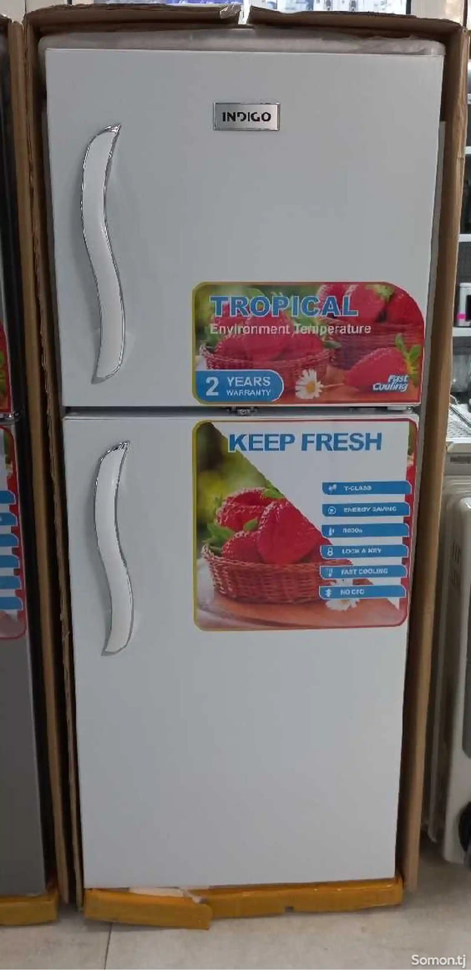 Холодильник Indigo-1