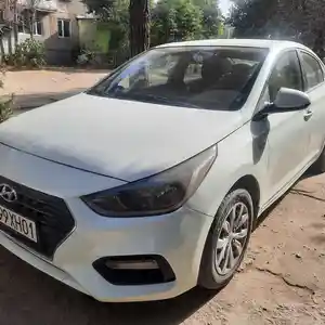 Hyundai Accent, 2018