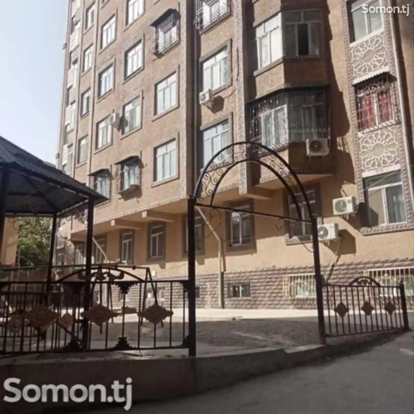 2-комн. квартира, 3 этаж, 55м², Зарафшон, Испечак-14