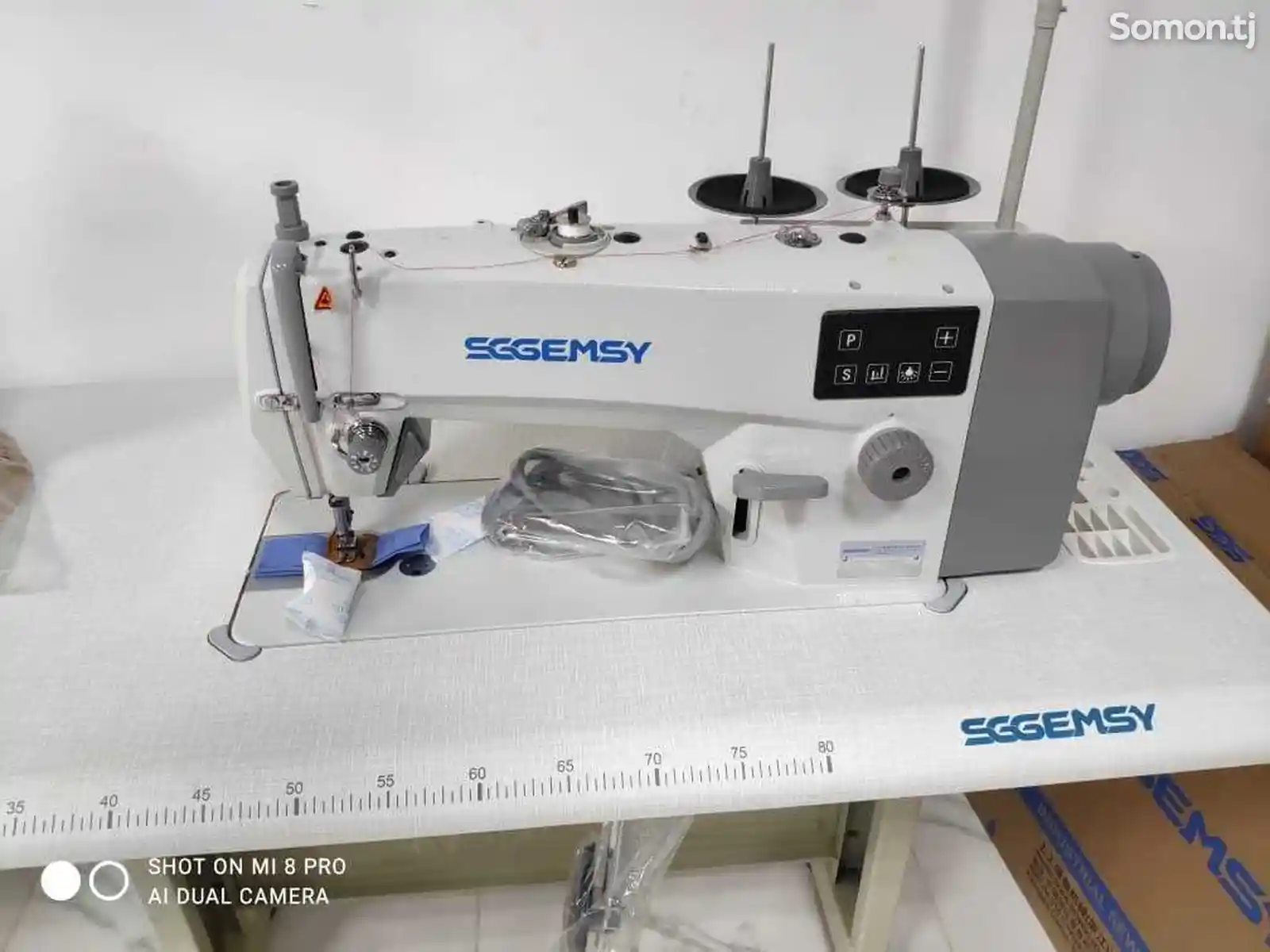 Швейная машина Segemsy-2