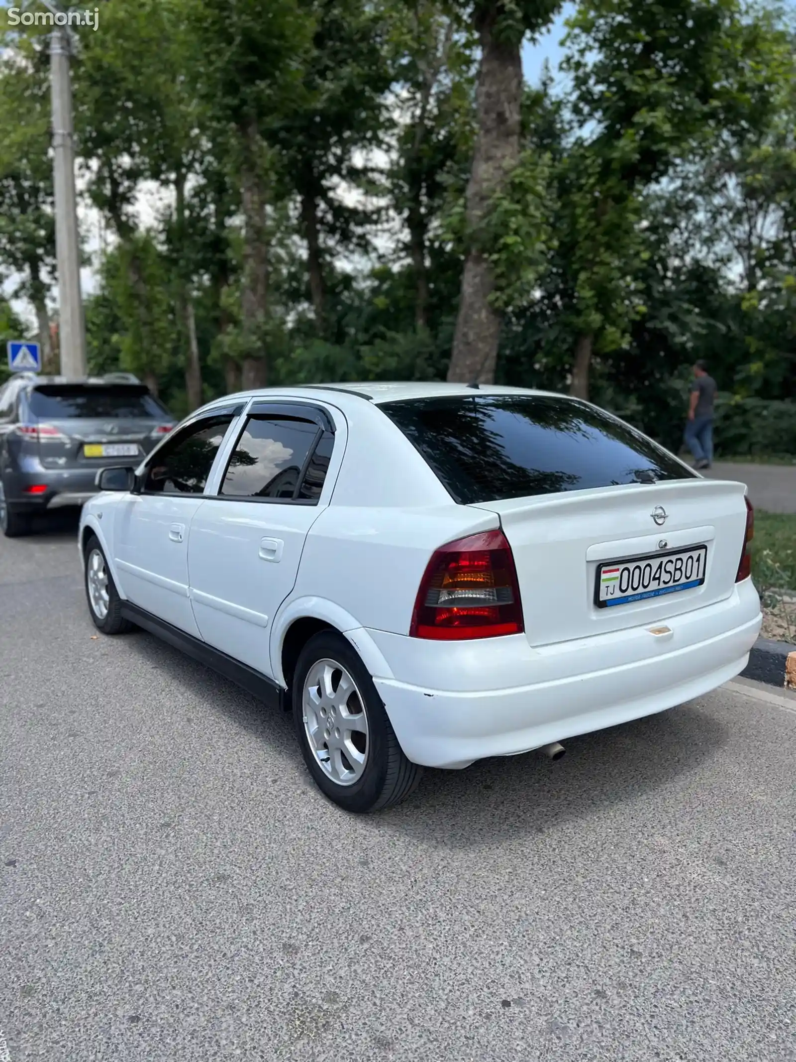 Opel Astra G, 2006-6