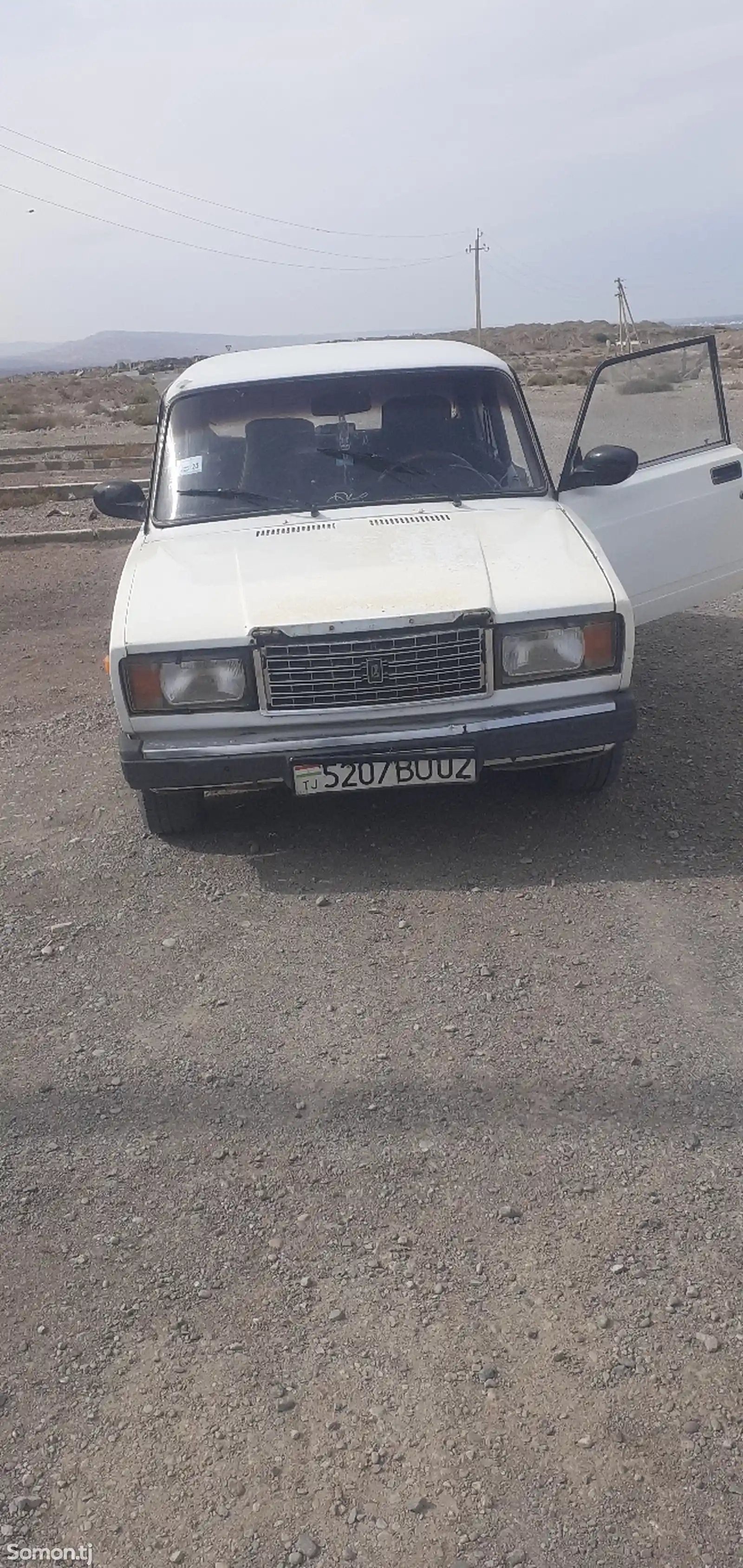 ВАЗ 2107, 2001-1