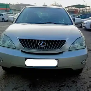 Lexus RX series, 2008