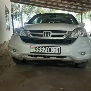 Honda CR-V, 2010