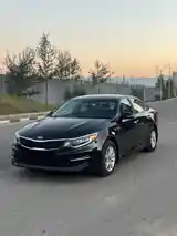 Kia Optima, 2018-2