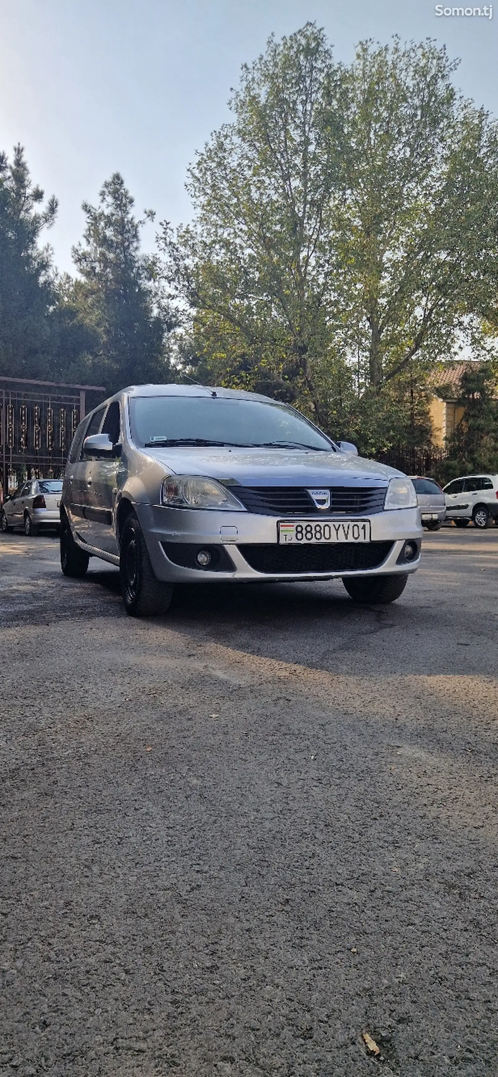 Dacia Logan, 2010-2