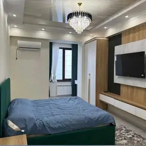 2-комн. квартира, 5 этаж, 80м², Сомони