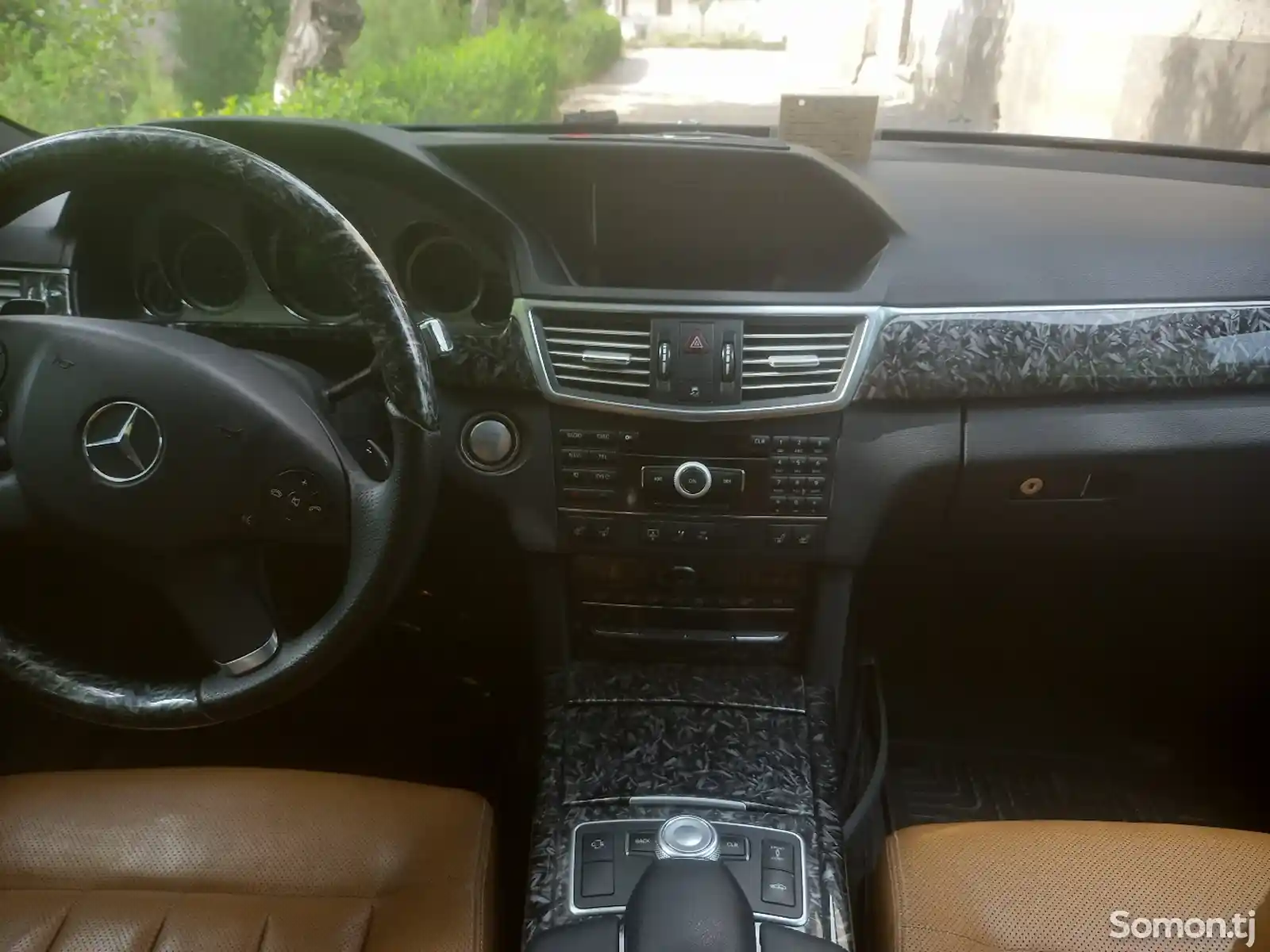 Mercedes-Benz E class, 2009-5