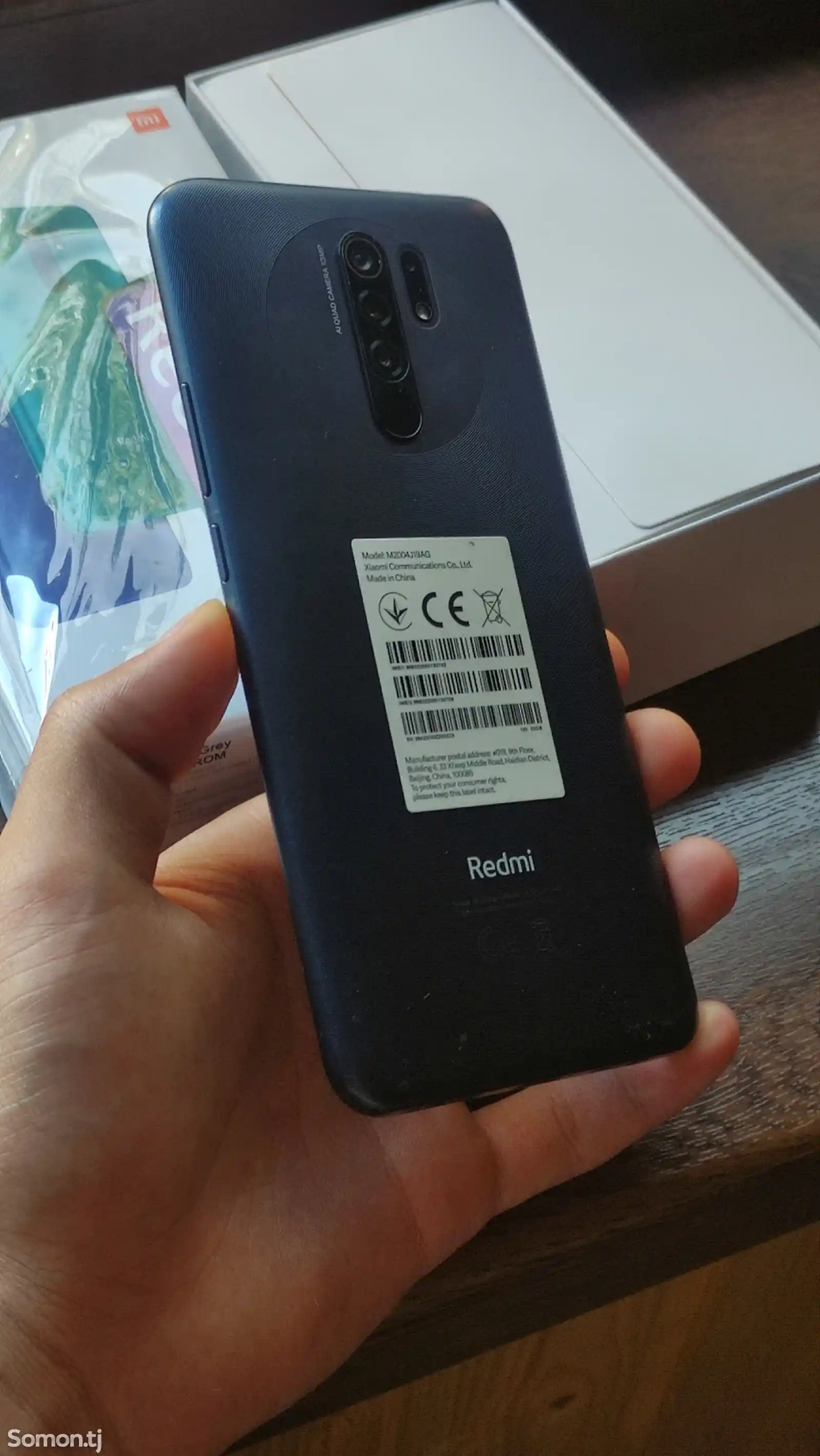 Xiaomi redmi 9-4