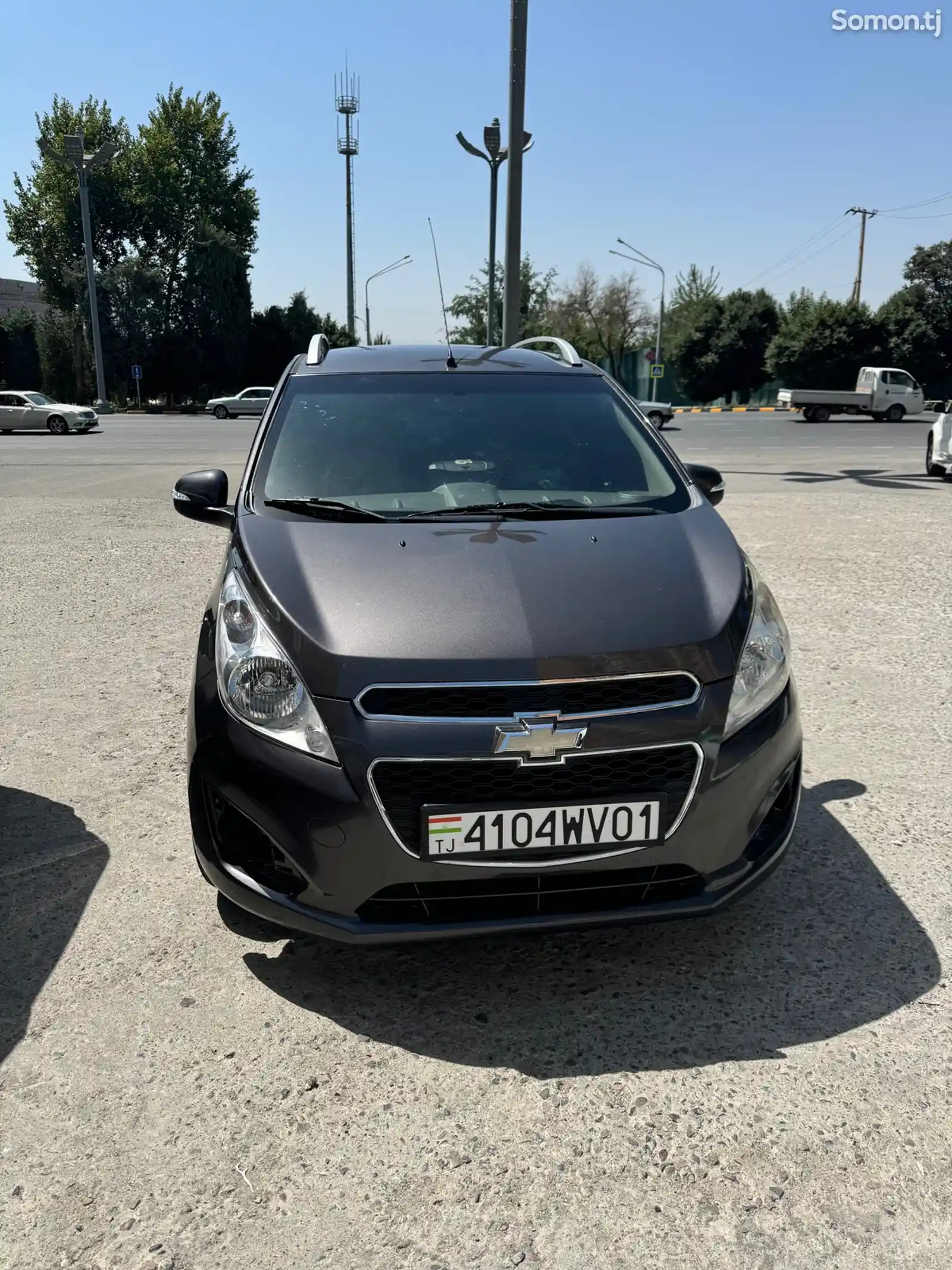 Chevrolet Spark, 2014-1