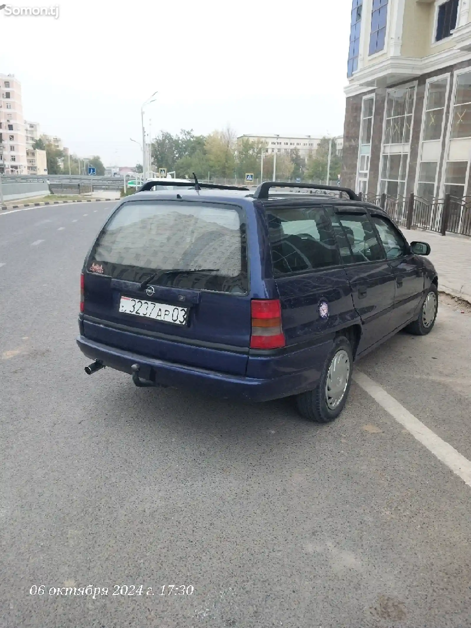 Opel Astra F, 1997-9