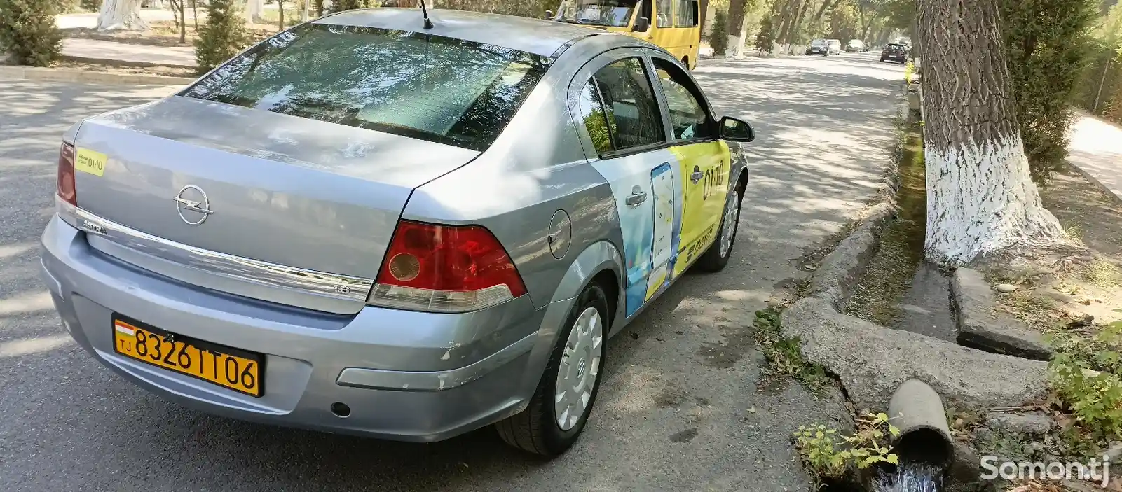 Opel Astra H, 2008-2