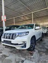 Toyota Land Cruiser Prado, 2019-2