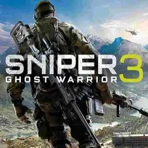 Игра Sniper ghost warrior 3 для компьютера-пк-pc