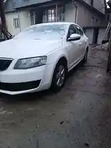 Skoda Octavia , 2013-3