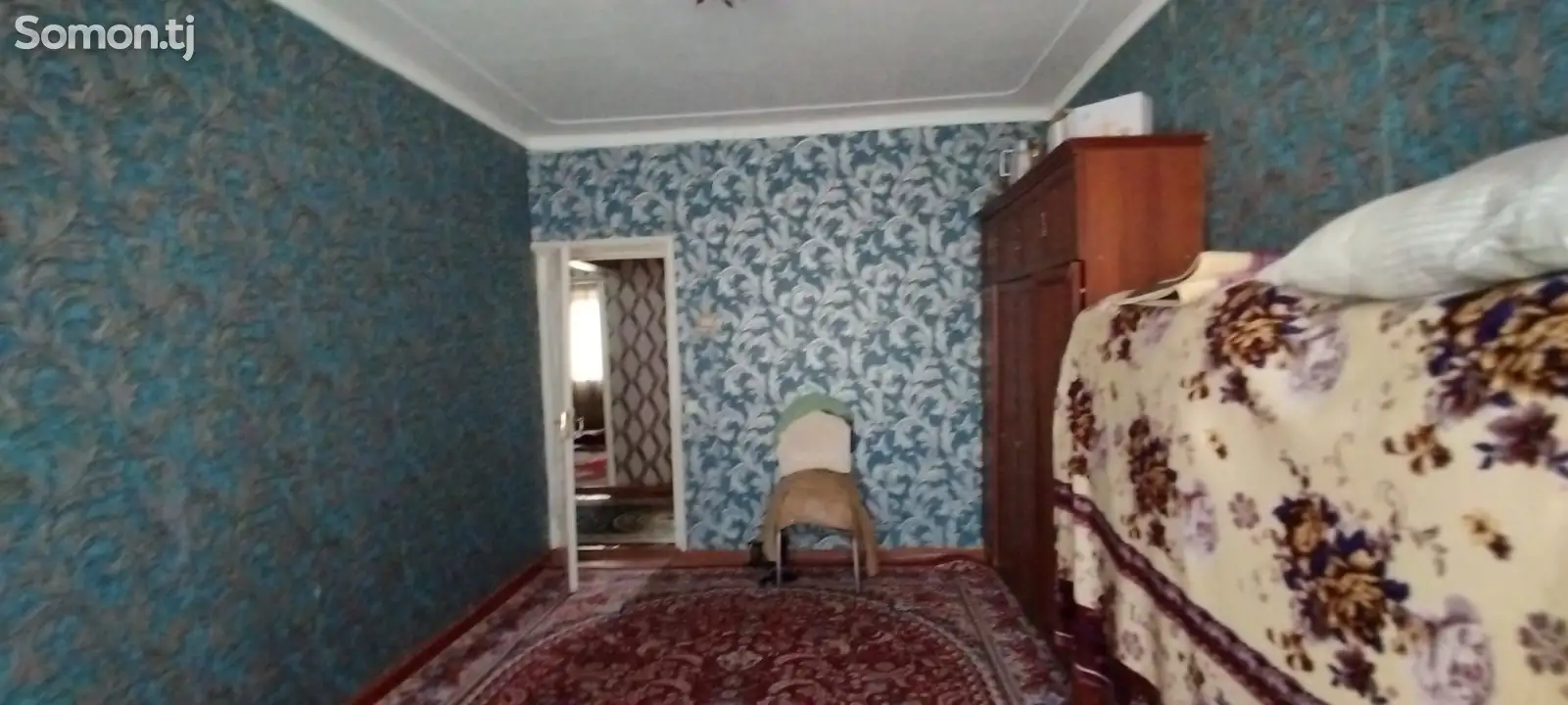 3-комн. квартира, 9 этаж, 78 м², Сино-1