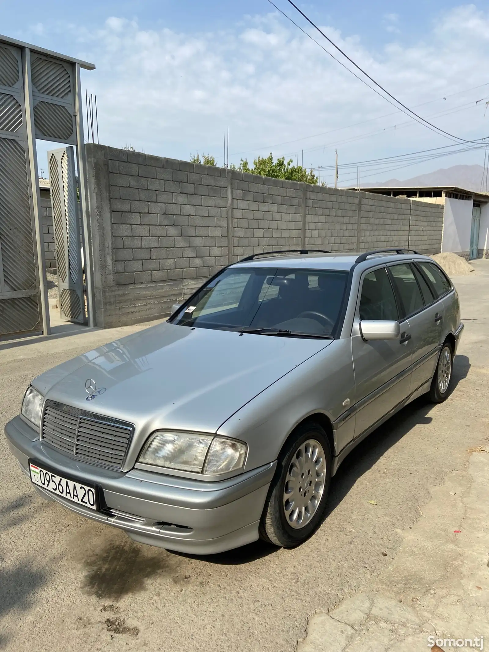 Mercedes-Benz C class, 1998-2