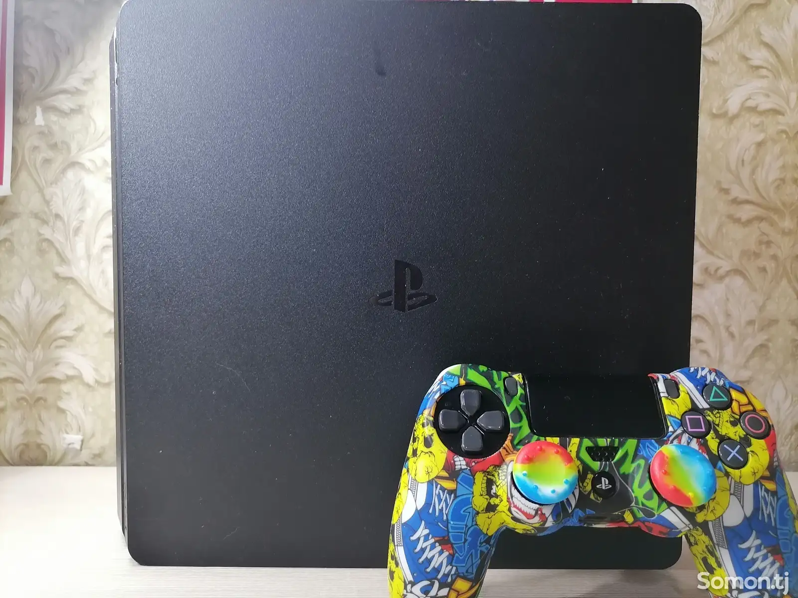 Игровая приставка PlayStation 4 slim 500 gb