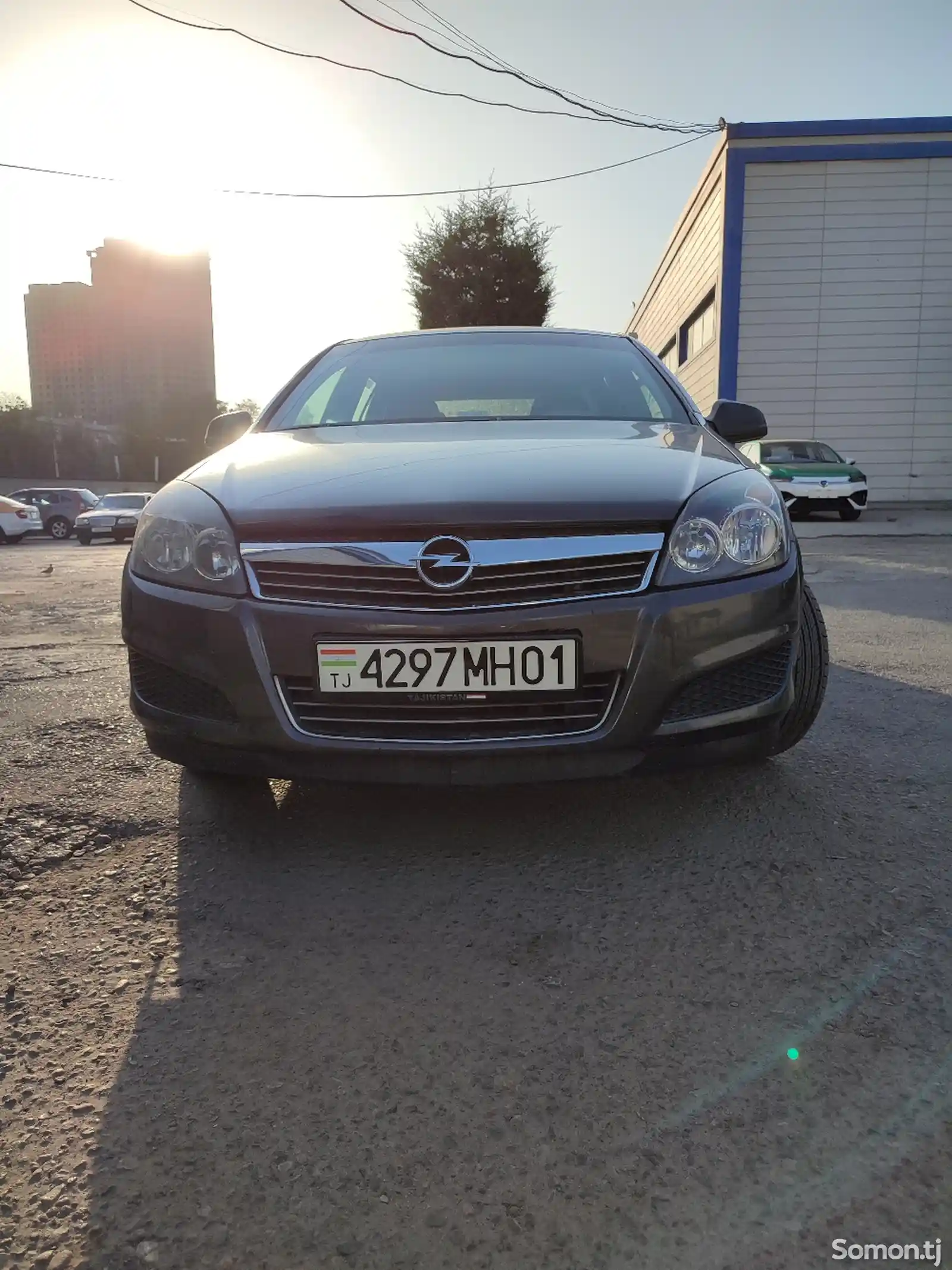 Opel Astra H, 2010-1