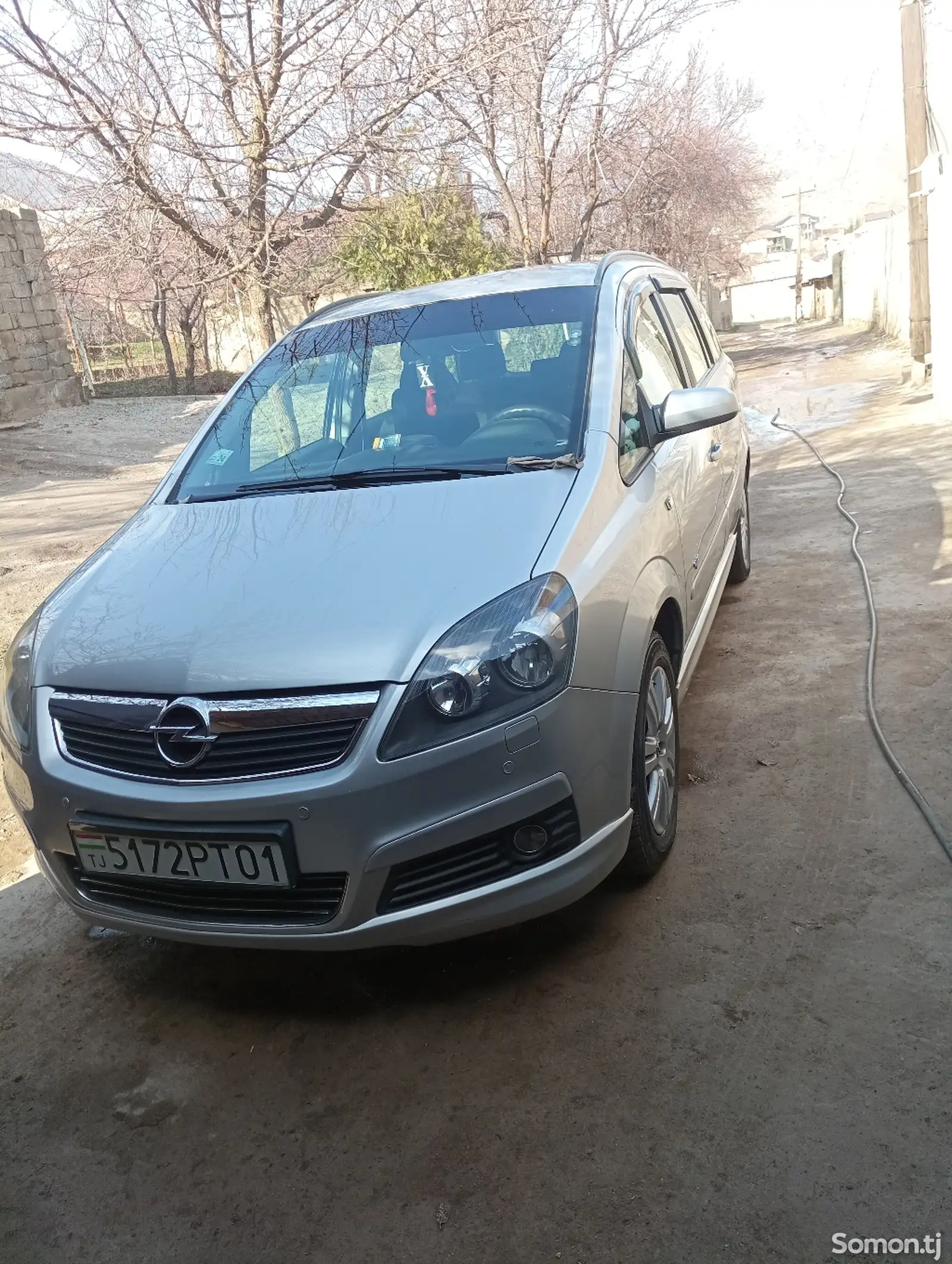 Opel Zafira, 2006-1