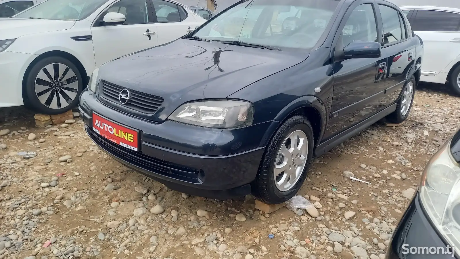 Opel Astra G, 2002-1