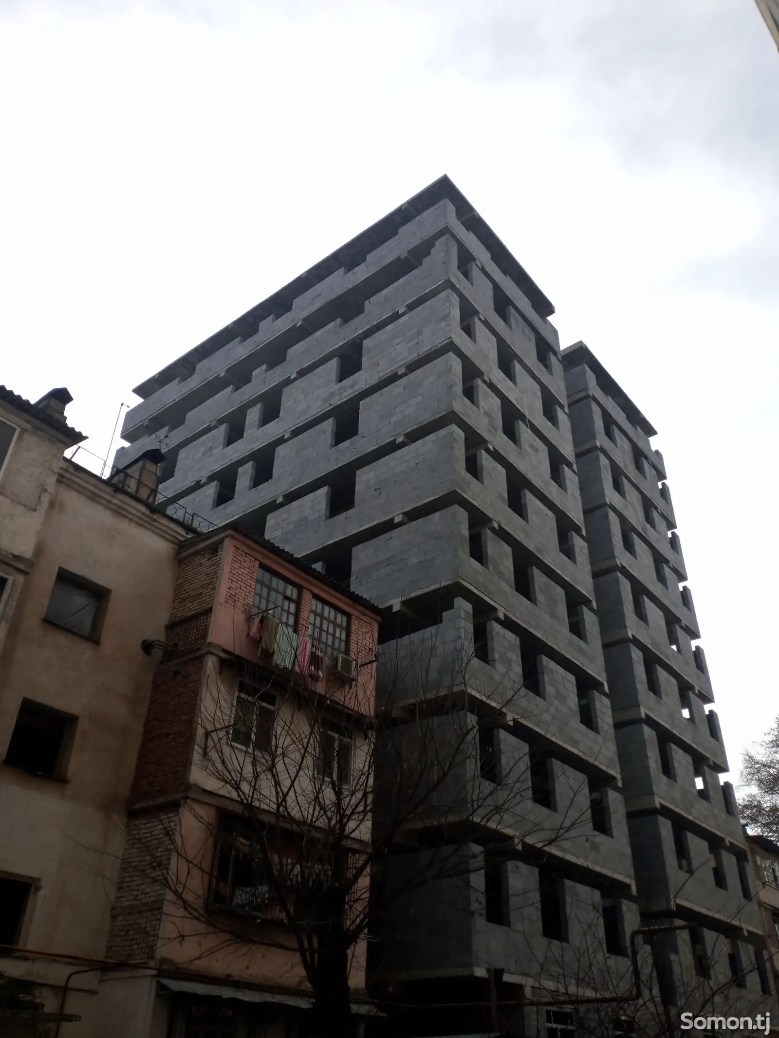 1-комн. квартира, 9 этаж, 35 м², 4 мкр-1