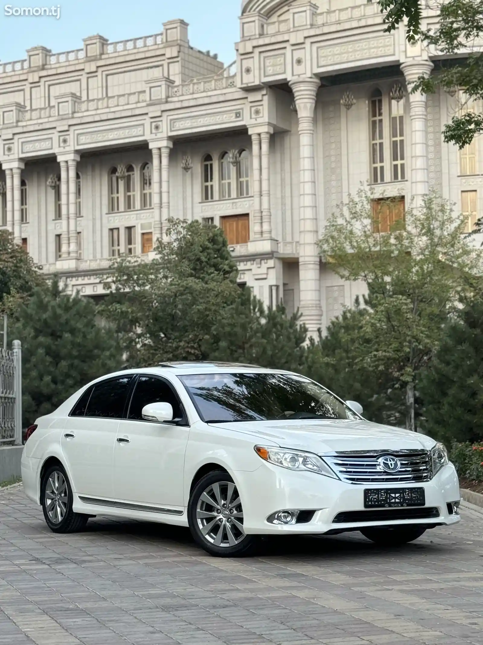 Toyota Avalon, 2011-1