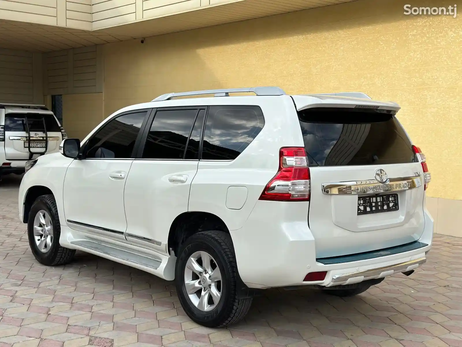 Toyota Land Cruiser Prado, 2012-4