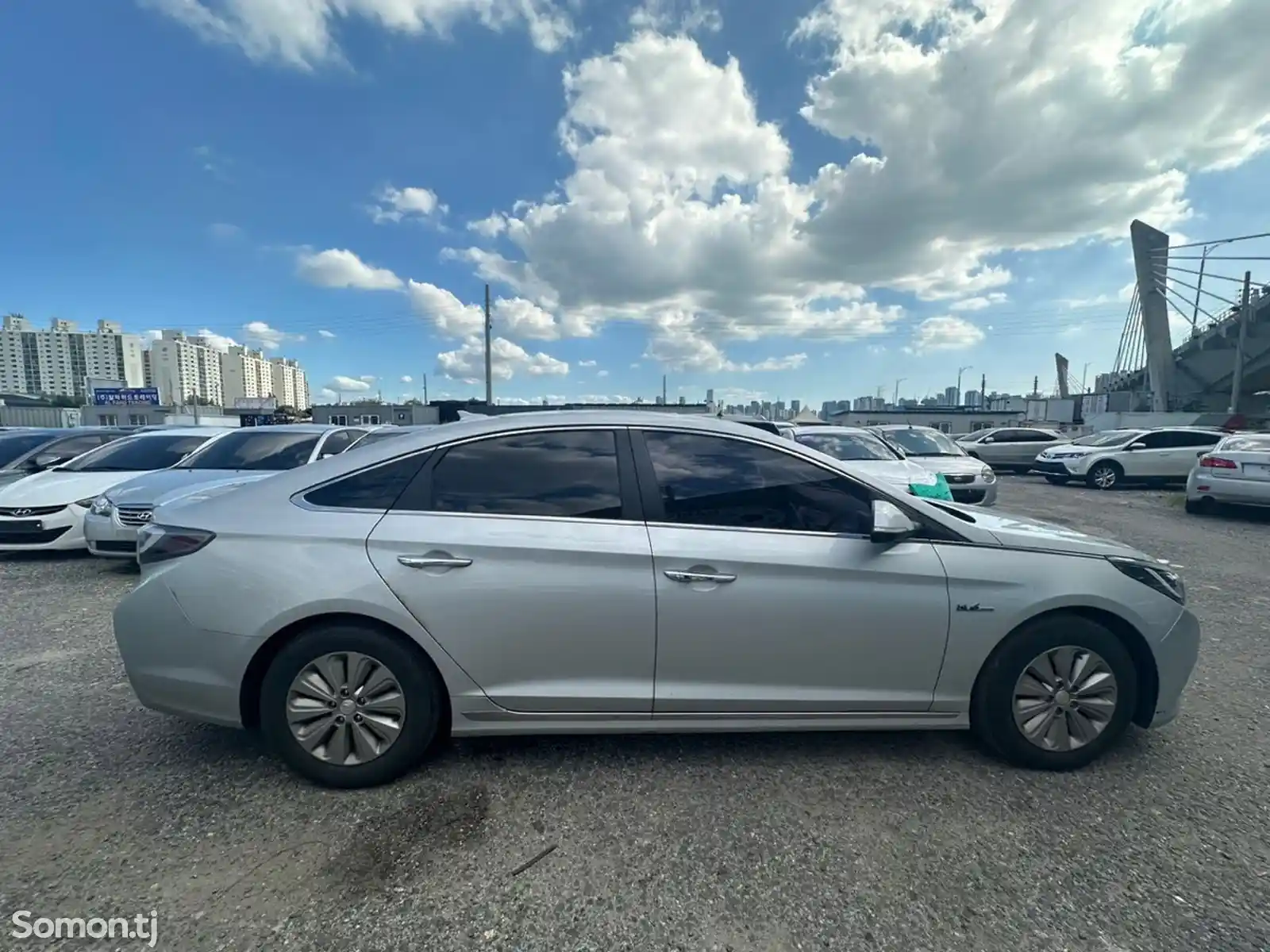 Hyundai Sonata, 2015-3