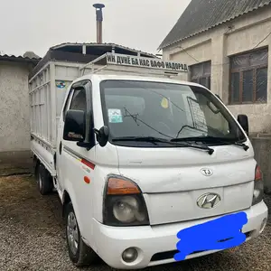 Бортовой автомобиль Hyundai Porter, 2006