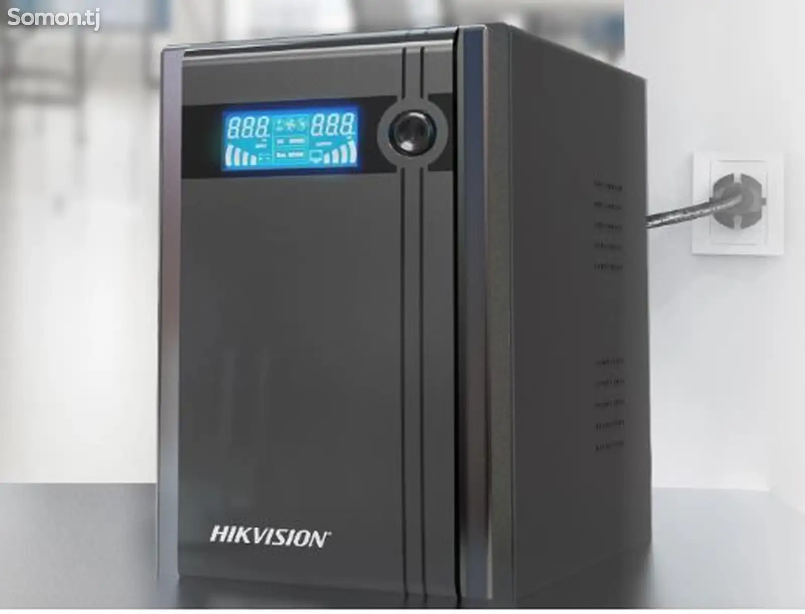 ИБП Hikvision DS-UPS3000-1