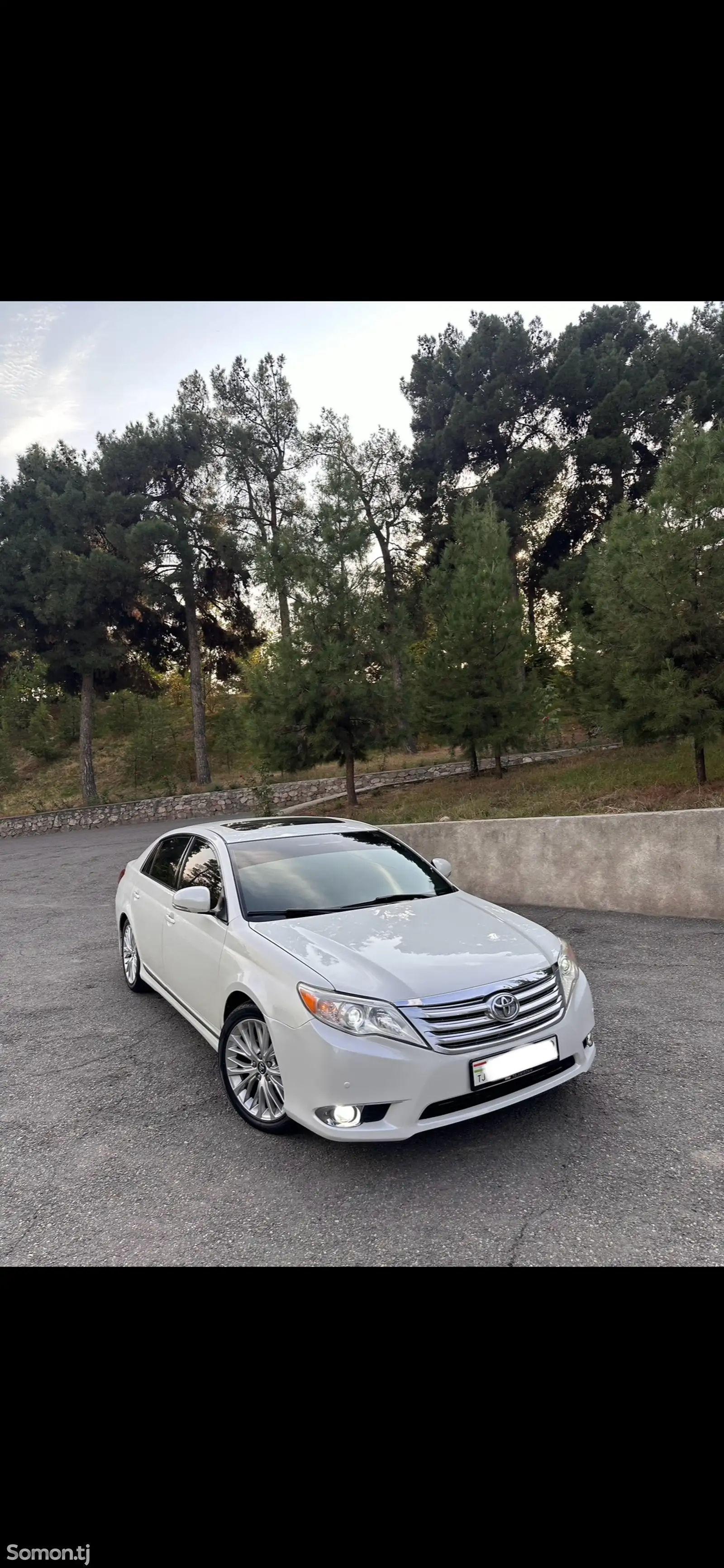 Toyota Avalon, 2012-2