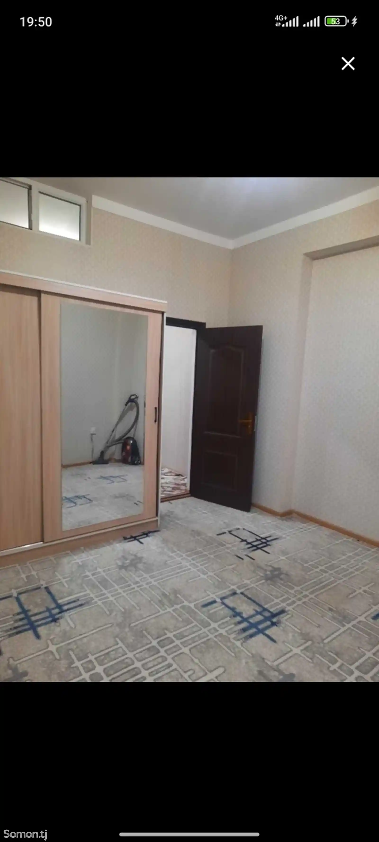 4-комн. квартира, 3 этаж, 80м², Шохмансур-4