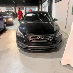 Hyundai Sonata, 2015