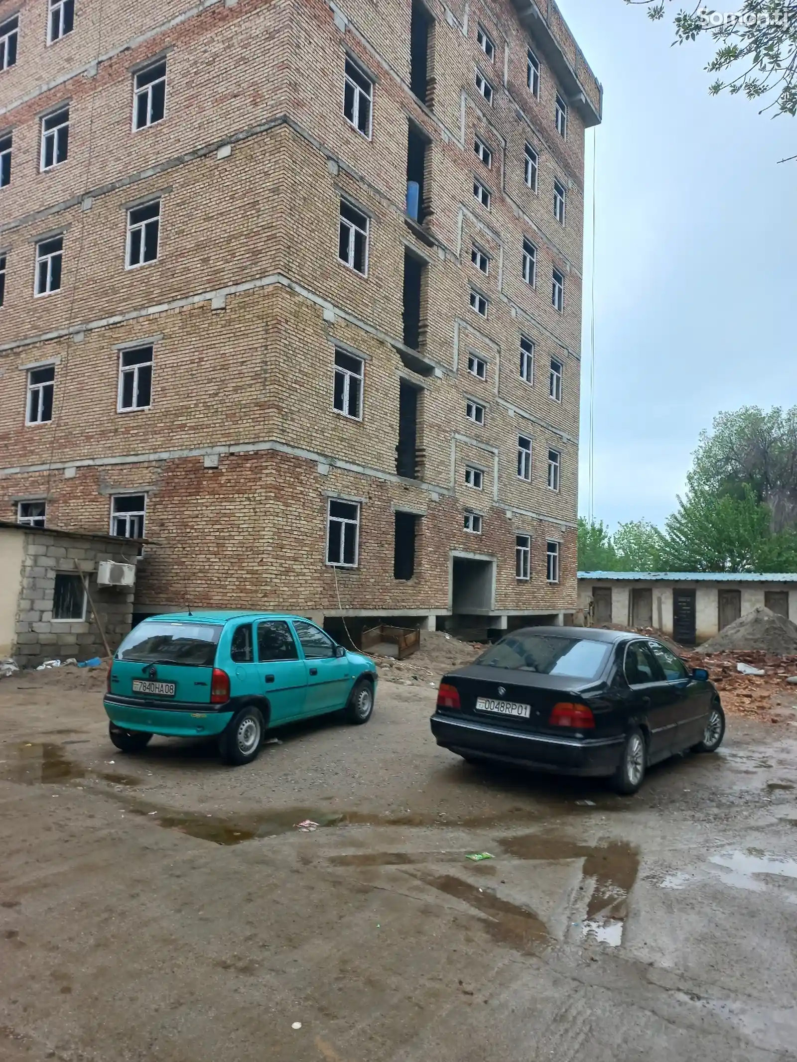 1-комн. квартира, 3 этаж, 41 м², Бозорчаи Гулистон шаҳри Вахдат-3