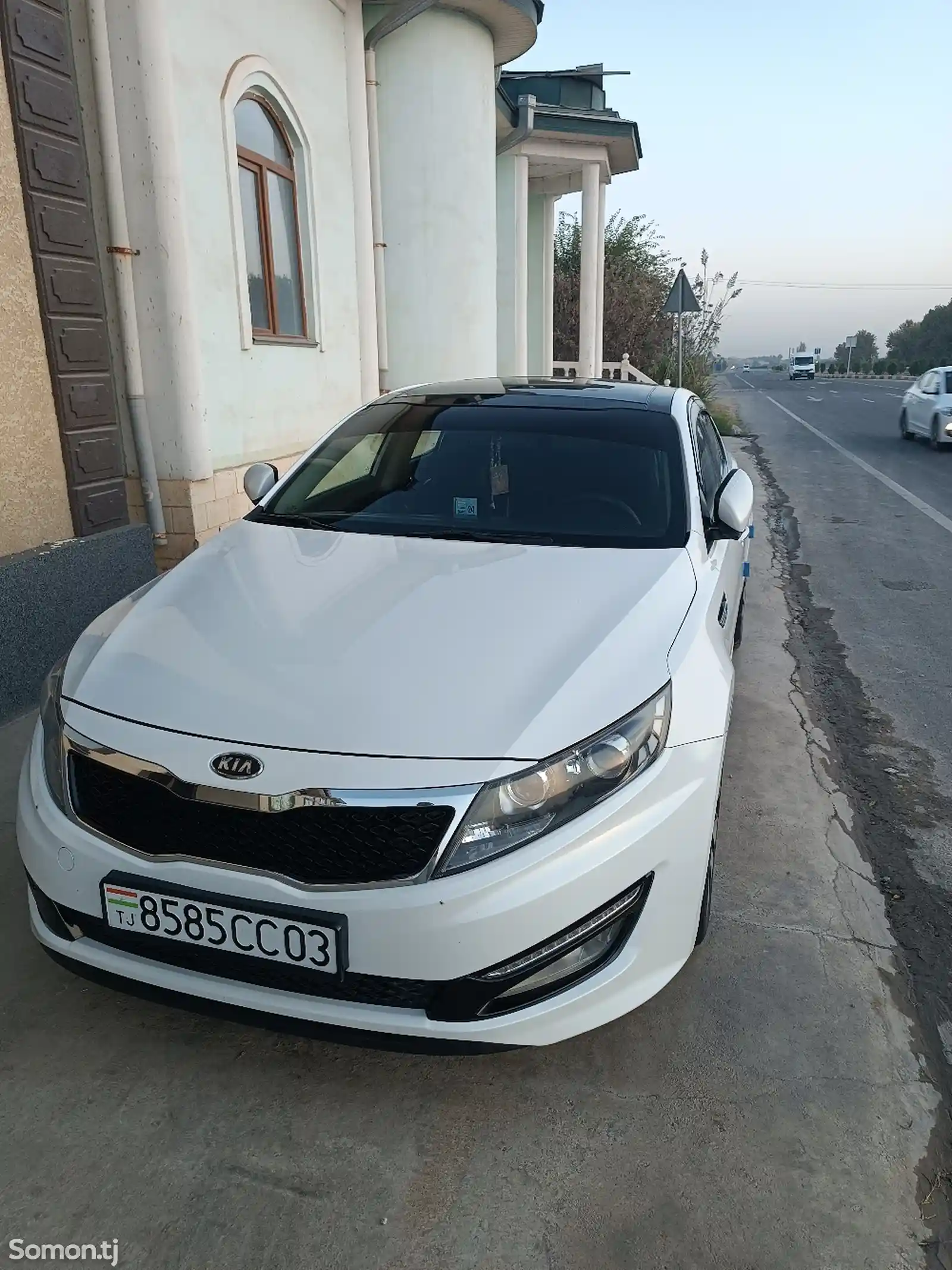 Kia K series, 2011-1