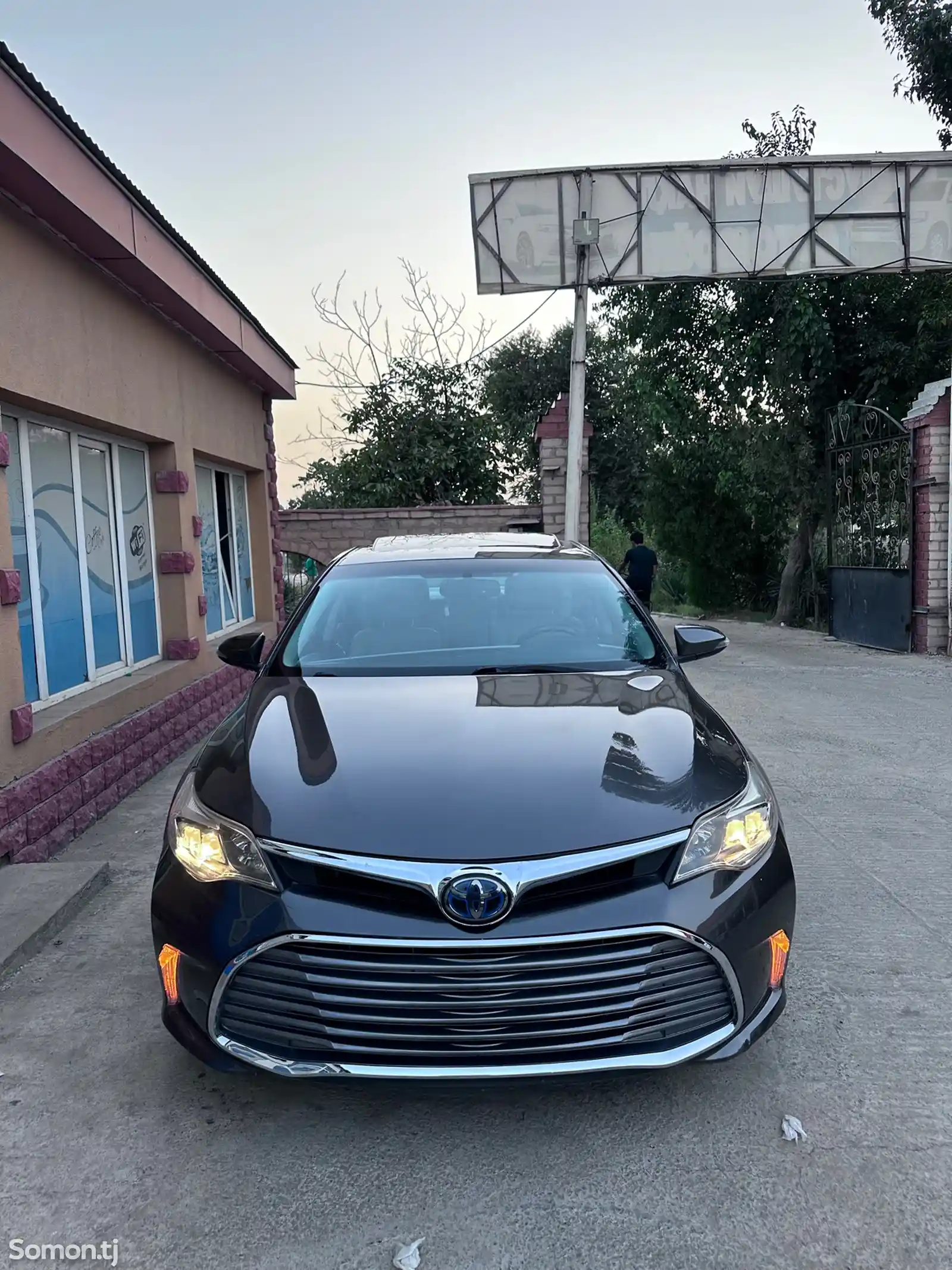 Toyota Avalon, 2015-3